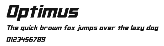 Optimus Preview