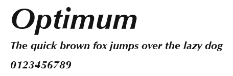 Optimum Preview