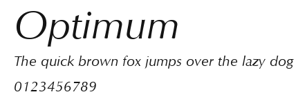 Optimum Preview