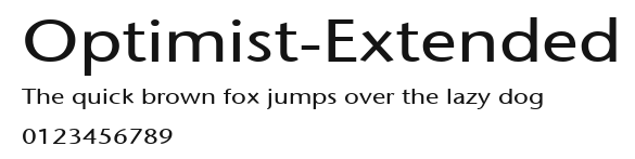 Optimist-Extended Preview
