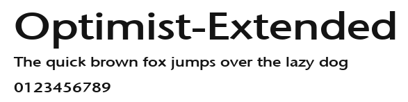 Optimist-Extended Preview