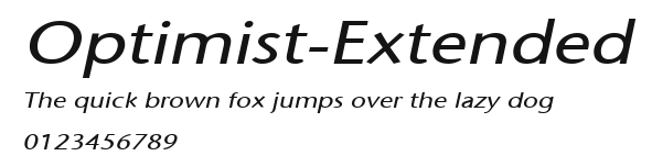 Optimist-Extended Preview