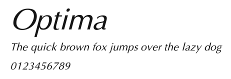 Optima Preview
