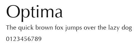 Optima Preview