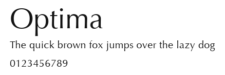 Optima Preview