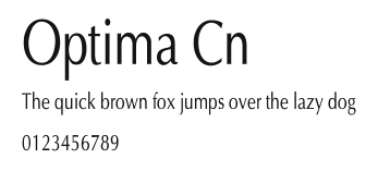 Optima Cn Preview