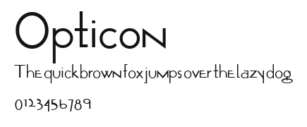Opticon Preview