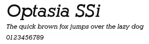 Optasia SSi Preview