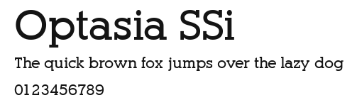Optasia SSi Preview