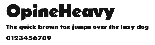 OpineHeavy Preview