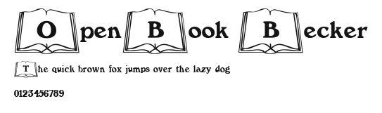 OpenBook Becker Preview