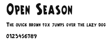 Open Season Preview