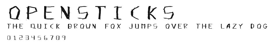 OpenSticks Preview