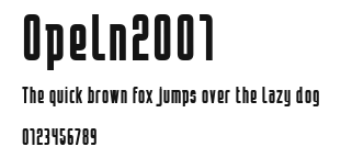 Opeln2001 Preview