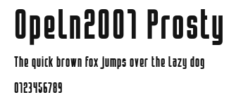 Opeln2001 Prosty Preview
