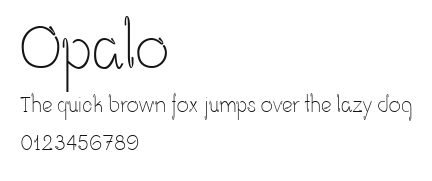 Opalo Preview