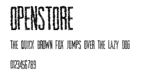 OpenStore Preview