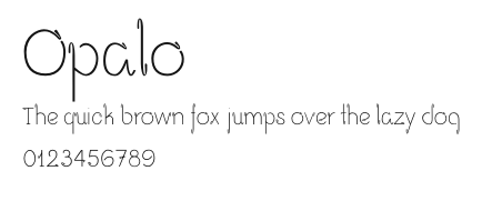 Opalo Preview