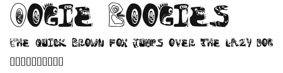 Oogie Boogies Preview
