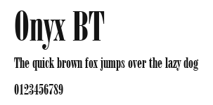 Onyx BT Preview