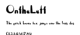 OntheLeft Preview