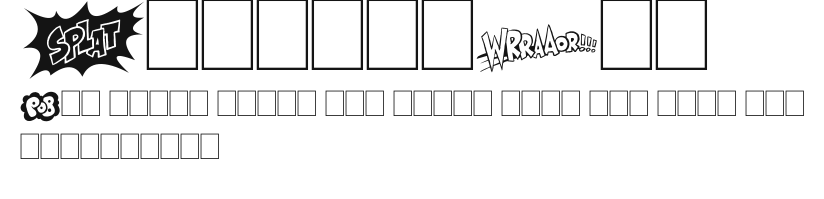 OnomatoBom Preview