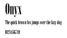 Onyx Preview