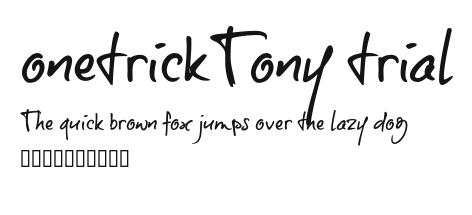 onetrickTony trial Preview