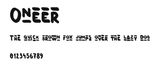 Oneer Preview