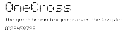 OneCross Preview