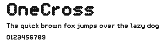 OneCross Preview