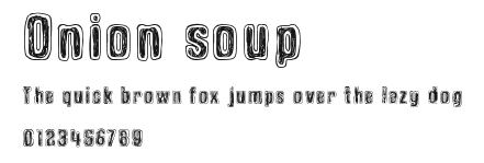 Onion soup Preview