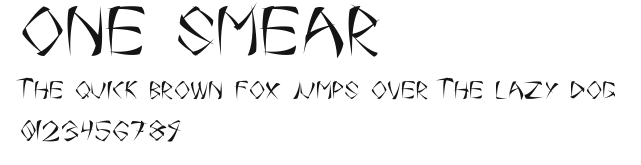 One Smear Preview