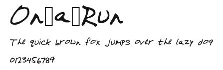 On_a_Run Preview