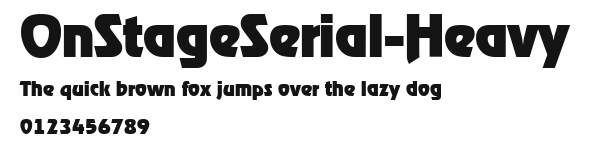 OnStageSerial-Heavy Preview