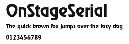 OnStageSerial Preview