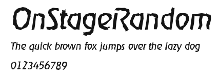 OnStageRandom Preview