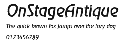 OnStageAntique Preview