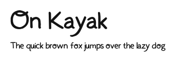 On Kayak Preview