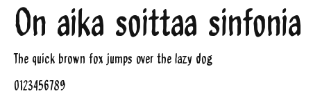 On aika soittaa sinfonia Preview