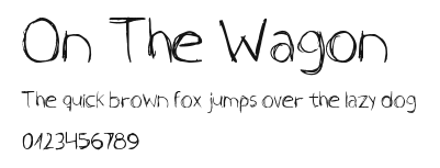 On The Wagon Preview