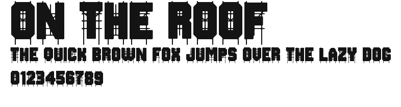 On The Roof Preview