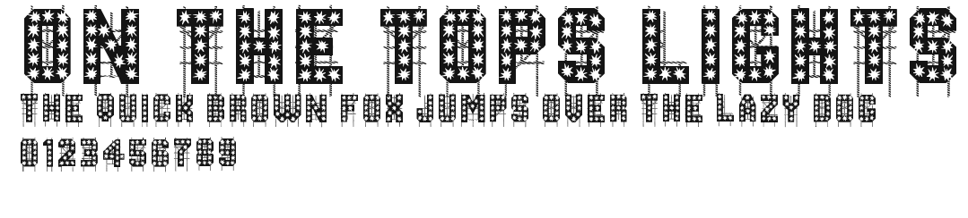 On The Tops Lights Preview