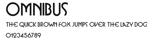 Omnibus Preview