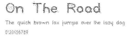 On The Road Preview