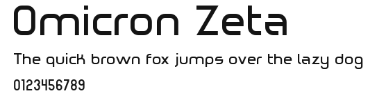 Omicron Zeta Preview
