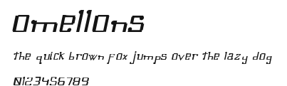 Omellons Preview