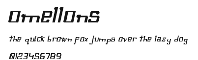 Omellons Preview