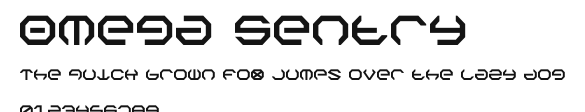 Omega Sentry Preview