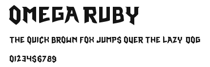 Omega Ruby Preview